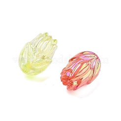 Uv акриловые покрытия бусины&nbsp;OACR-U001-04