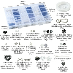 Наборы для изготовления ремешков для мобильных телефонов из сплава DIY-FS0006-65