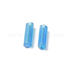 Стеклянные круглые бусы&nbsp;GLAA-WH0031-50D