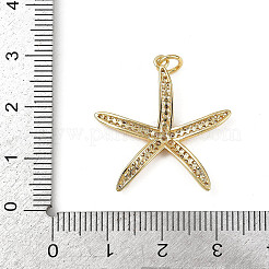 Латунные микро проложить кубического циркония подвески KK-R230-02G