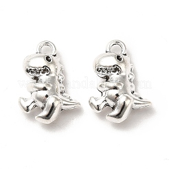 Сплавочные подвески тибетского стиля PALLOY-M198-10AS