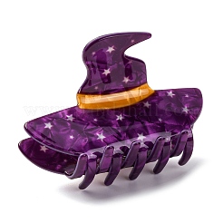 Заколка для волос из ПВХ в виде когтя на тему Хэллоуина&nbsp;LS-PHAR-F022-03B