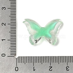 Кабошон из прозрачной смолы&nbsp;CRES-I050-03