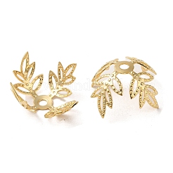 Шапочки и конусы для бусин&nbsp;KK-P259-03A-G