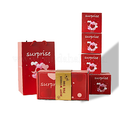 День рождения картонная коробка-сюрприз своими руками подарочная коробка креативные отскакивающие коробки наборы&nbsp;DIY-WH20031-064D