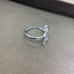 Стерлинговые серебряные кольца PW-WG39601-01