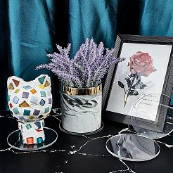 Прозрачная акриловая подставка под дисплей OACR-NB0001-11C