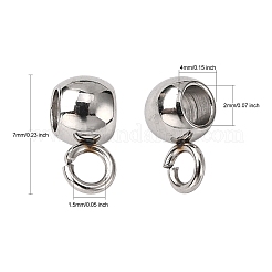 Трубчатые дужки из нержавеющей стали 304&nbsp;LS-X-STAS-G075-11P