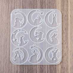 1шт формочки для подвесок своими руками AJEW-FS0001-34B