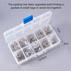 Застежки-карабины из нержавеющей стали 304 STAS-PH0018-03