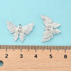 Латунные подвески&nbsp;KK-H454-05S