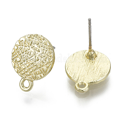 Сплав серьги выводы PALLOY-S121-66