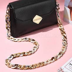 Акриловые звенья цепи удлинители сумок&nbsp;HJEW-FS00058-01