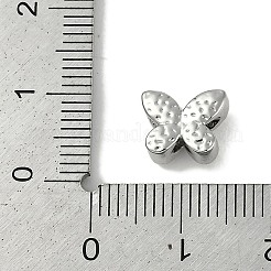 Латунные микро проложить кубического циркония бусы&nbsp;KK-P283-19P