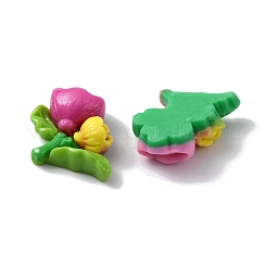 Непрозрачная смола декодирует кабошоны X-CRES-P030-C