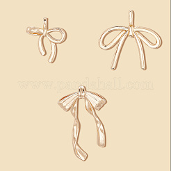 12шт 3 стиля латунные подвески KK-BBC0020-27
