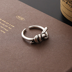 Регулируемые кольца-манжеты из ретро-сплава для женщин FS-WGBFF8B-01