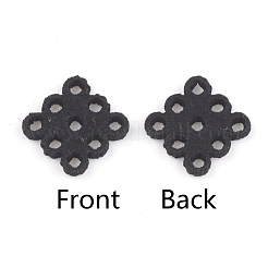 Искусственная кожа бисер FIND-T020-070