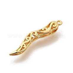 Латунные подвески&nbsp;KK-E792-19G