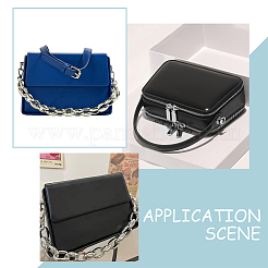 16 комплект 2 стильных d-кнопок с кольцевой головкой из сплава DIY-FG0003-81