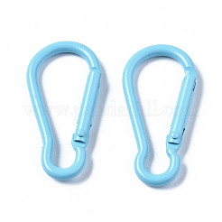 Алюминия скалолазание карабинов KEYC-S255-006E