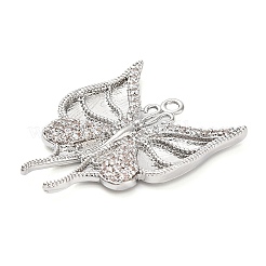 Латунные микро проложить кубического циркония подвески&nbsp;KK-L229-069P