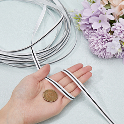 Пластиковый имитация трости проволочный шнур WCOR-GF0001-03B