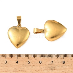 Подвески-медальоны из нержавеющей стали 316&nbsp;STAS-K321-12A-G