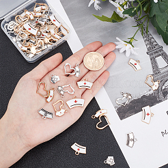 64шт. 8 комплекта подвесок из сплава&nbsp;FIND-AR0001-34