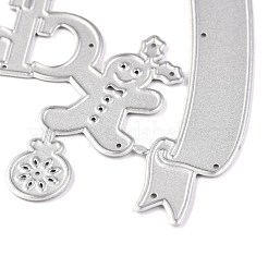 Нож для тиснения из углеродистой стали для шаблона diy&nbsp;DIY-M013-07