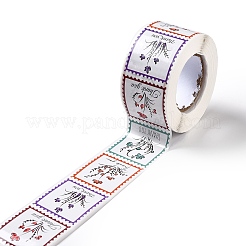 Спасибо наклейки рулон&nbsp;LS-DIY-B045-09