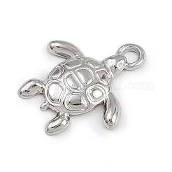 Подвески из нержавеющей стали 304 с морскими животными&nbsp;LS-STAS-K287-07C-P