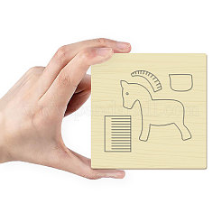 Резка дерева&nbsp;DIY-WH0178-060