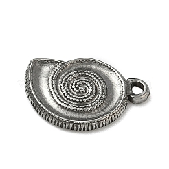 Подвески из нержавеющей стали 304 STAS-P422-01B-P