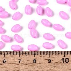 Выпечка краска стеклянные бусины SEED-T007-15E