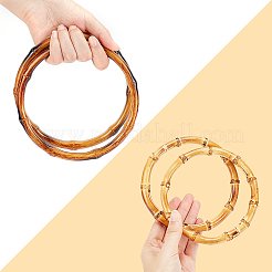 4 шт. 2 стиля пластиковых ручек для замены FIND-CA0002-24