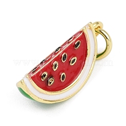 Латунь эмаль подвески&nbsp;KK-L231-19G