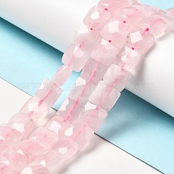 Природного розового кварца нитей бисера G-G980-11