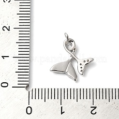 Латунные микро проложить кубического циркония подвески&nbsp;KK-G503-44P