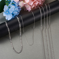 Цепочка из нержавеющей стали 304&nbsp;NJEW-TA0001-10P