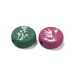 Непрозрачные акриловые бусины&nbsp;OACR-NH0001-01