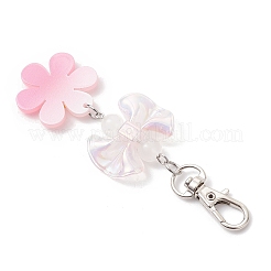 Акриловые подвесные украшения&nbsp;HJEW-JM03857-03