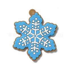 Подвесные украшения из пвх DIY-E038-07