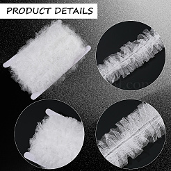 5 ярд кружевной отделки OCOR-CY0001-99B