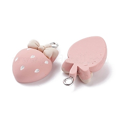 Подвески из непрозрачной смолы&nbsp;LS-X1-RESI-F030-03