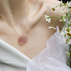 12 шт. 12 стиля подвески из натуральных и синтетических драгоценных камней G-BC0001-19