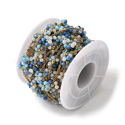 Цепи из нержавеющей стали 304 с цветочным узором CHS-H113-01G-05