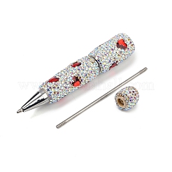 Полимерная глина стразы шариковая ручка X-OFST-D300-05P-C