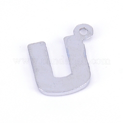 Подвески со стразами из микропаве из сплава циркония ALRI-WH0005-14