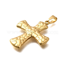 Подвески из нержавеющей стали 304&nbsp;LS-BJEW-H200-27G-02